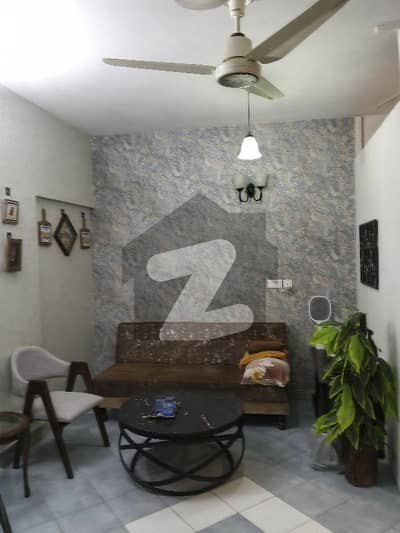 بدر کمرشل ایریا ڈی ایچ اے فیز 5,ڈی ایچ اے ڈیفینس,کراچی میں 2 کمروں کا 4 مرلہ فلیٹ 1.0 کروڑ میں برائے فروخت۔