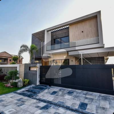 1 KANAL ELEGANT AND FULLY MAINTAINED SUPER HOT LOCATED BUNGALOW IS AVAILABLE IN THE BEST BLOCK OF DHA PHASE 6 LAHORE.