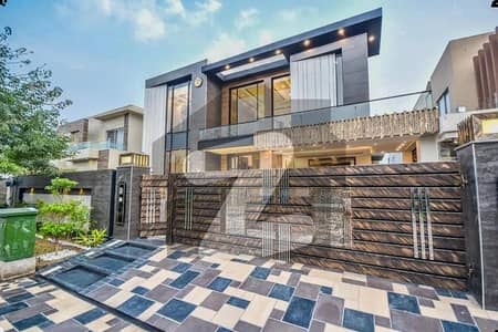 1 KANAL ELEGANT AND FULLY MAINTAINED SUPER HOT LOCATED BUNGALOW IS AVAILABLE IN THE BEST BLOCK OF DHA PHASE 6 LAHORE.