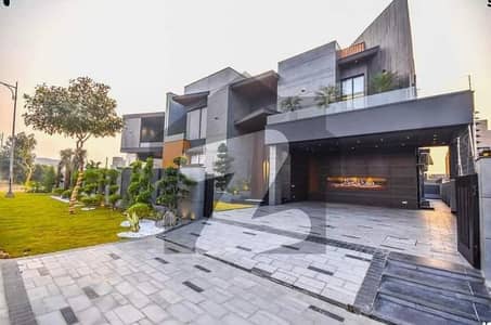 2 KANAL ELEGANT AND FULLY MAINTAINED SUPER HOT LOCATED BUNGALOW IS AVAILABLE IN THE BEST BLOCK OF DHA PHASE 6 LAHORE.