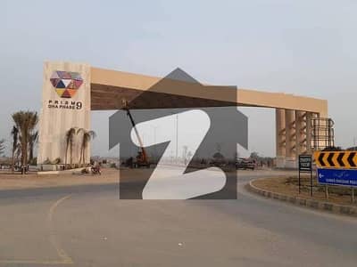 10-Marla Possession Plot For Sale Phase 9 Prism Dha Lahore Seller Needy