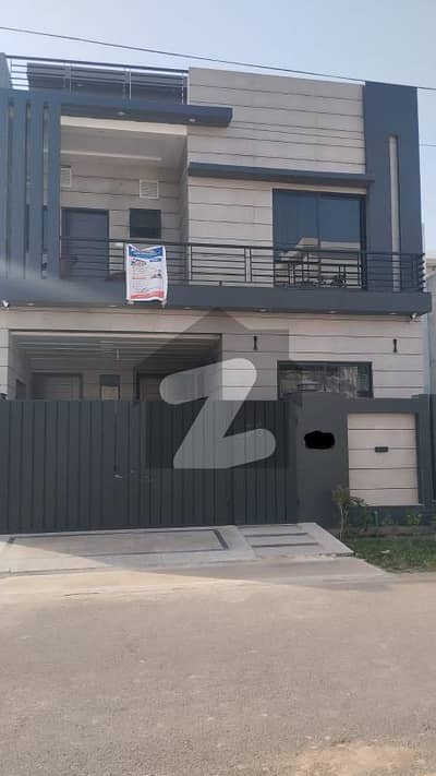 5 Marla House for Rent in Tulip Overseas Block, Park View City Lahore