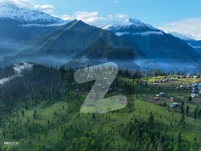 Main Boulevard Commercial Plot For Sale