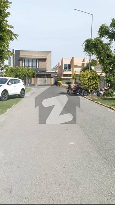 TOP LOCATION PLOT # H-273 WALKING DISTANCE BY PARK AND MASJID RESIDENTIAL PLOT LOCATED IN THE BEST BLOCK OF DHA LAHORE.