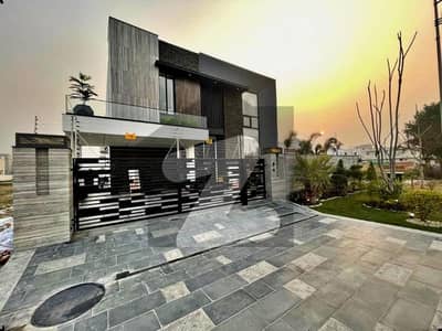 1 KANAL ELEGANT AND FULLY FURNISHED SUPER HOT LOCATED BUNGALOW IS AVAILABLE IN THE BEST BLOCK OF DHA LAHORE