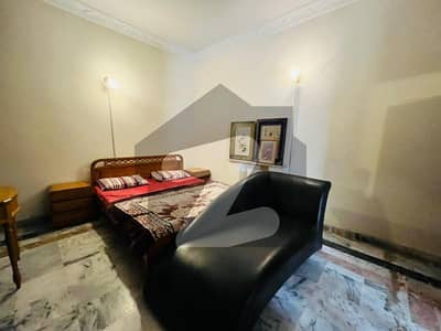 1 Beds Fully Furnished Upper Portion Available For Rent In F8