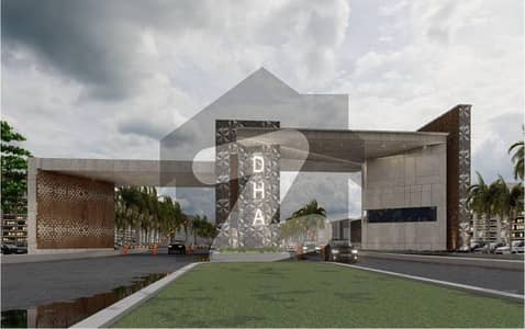 4 Marla DHA Expressway Commercial Investor Price Plot For Sale In DHA Phase 5 Islamabad