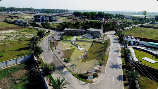 Le Greenz Luxury Farmhouse Society Located on Main Bedian Road, Lahore.