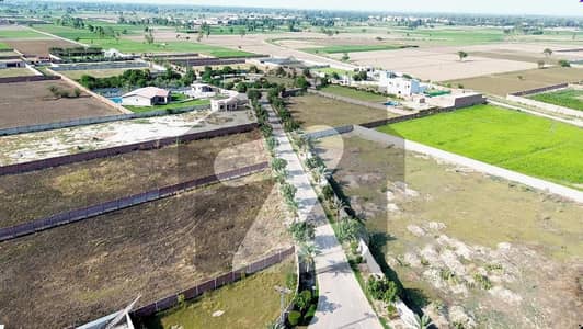 Le Greenz Luxury Farmhouse Society Located on Main Bedian Road, Lahore.