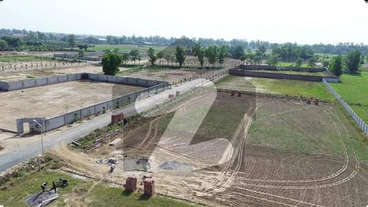 Orchard Greenz Luxury Farmhouse Society Located on Main Bedian Road, Lahore.