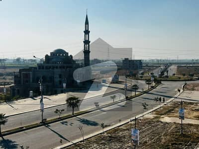 زامین سٹی فیز 1 ۔ بلاک ڈی زامین سٹی فیز 1,ضامن سٹی,فیروزپور روڈ,لاہور میں 5 مرلہ رہائشی پلاٹ 58.5 لاکھ میں برائے فروخت۔