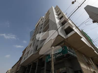 Brand New Apartment With Completion Certificate