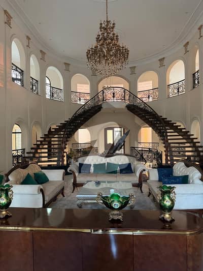 Luxury Furnished Farm House Available For Sale