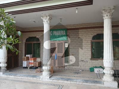 20 Marla Triple Storey House At Azam Garden
