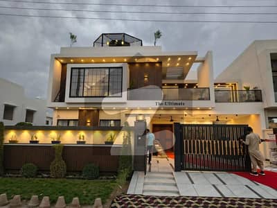17 Marla Beautiful Luxury House Available For Sale In Buch Villas Multan