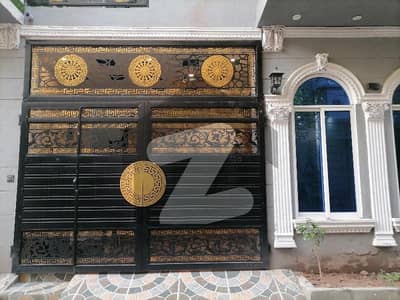 Brand New 3 Marla House For Sale In Lalazaar Garden Lalazaar Garden