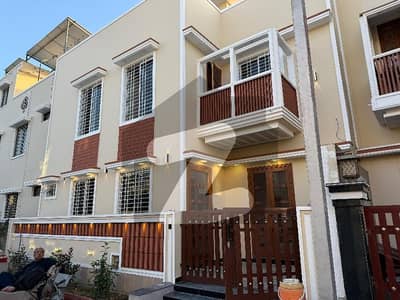 Beautiful Bungalow For Sale In Naya Nazimabad Block A