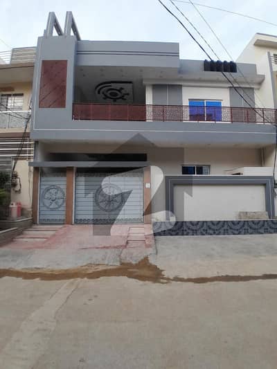 سیکٹر 25-اے - پنجابی سوداگرملٹی پرپز سوسائٹی سکیم 33 - سیکٹر 25-اے,سکیم 33,کراچی میں 6 کمروں کا 10 مرلہ مکان 5.4 کروڑ میں برائے فروخت۔