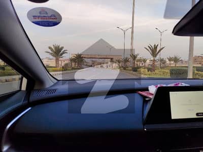 A 1 Kanal Plot In Sector-E 800 Series Is Available For Sale In DHA Peshawar