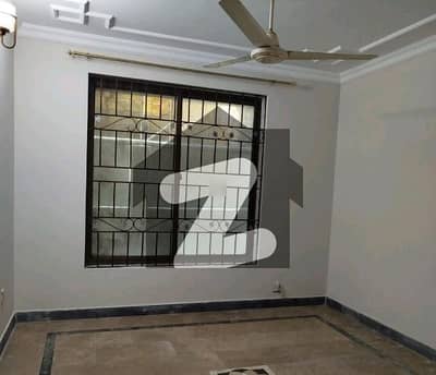 E-11 Open Basement Having 3 Bedrooms Attached Washrooms DD TvL Kitchen Rent 1.20 Lac