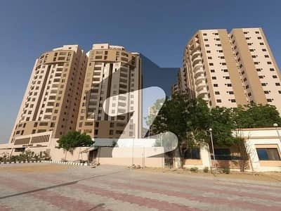 Corner 2400 Square Feet Flat For rent In Karachi