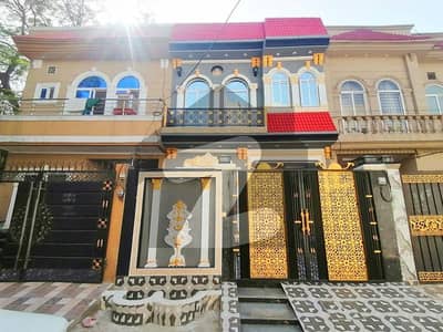 شاداب گارڈن لاہور میں 3 کمروں کا 5 مرلہ مکان 1.82 کروڑ میں برائے فروخت۔