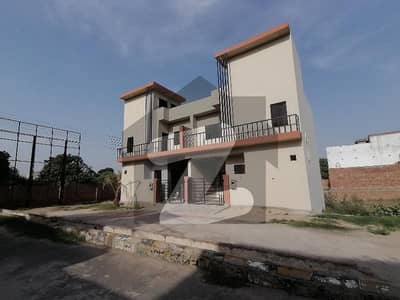 Well-constructed Brand New House Available For sale In Cantt Classic Villas Phase 2