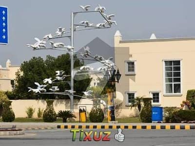 D1 Block Open From Plot For Sale In Bahria Orchard Lahore