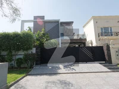 Prime Location House Sized 1 Kanal Is Available For sale In DHA Phase 5 - Block A