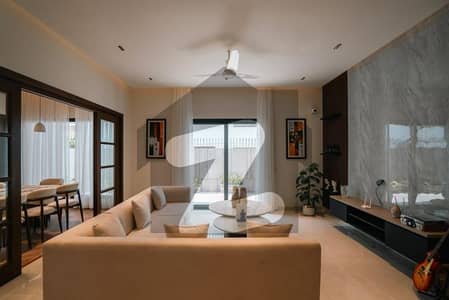 ڈی ایچ اے فیز 8 ڈی ایچ اے ڈیفینس,کراچی میں 6 کمروں کا 1 کنال مکان 28.5 کروڑ میں برائے فروخت۔