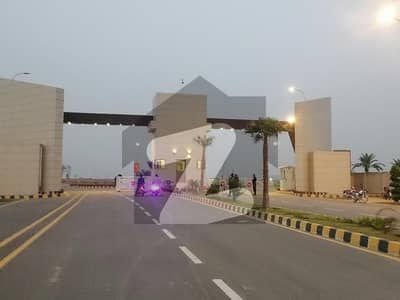 10 Marla Residential Plot Available For Sale In Etihad Town Phase 1, Lahore