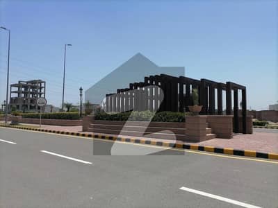 In Citi Housing Samundri Road Residential Plot For Sale Sized 10 Marla
