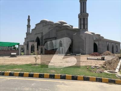 10 Marla Residential Plot Available For Sale In Citi Housing Samundri Road