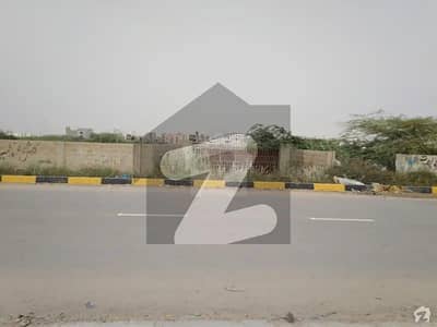 Find Your Ideal Prime Location Residential Plot In Karachi Under Rs. 24000000