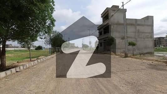 گورنمنٹ ٹیچرسوسائٹی ۔ سیکٹر 21۔اے سکیم 33 - سیکٹر 21-اے,سکیم 33,کراچی میں 5 مرلہ رہائشی پلاٹ 1.12 کروڑ میں برائے فروخت۔