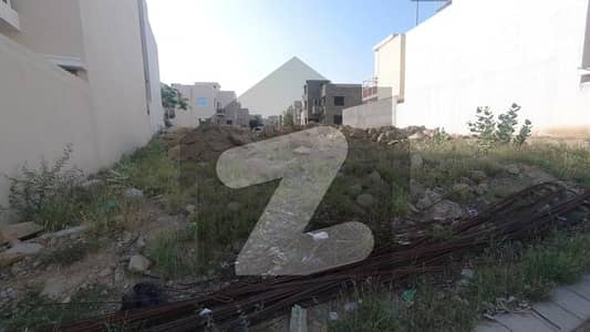 Prime Location Residential Plot For sale In Naya Nazimabad