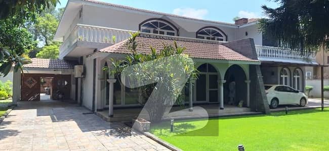 Ideal House For rent In F-7/1