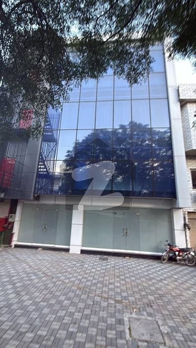 Stunning And Affordable Building Available For Rent In G-8