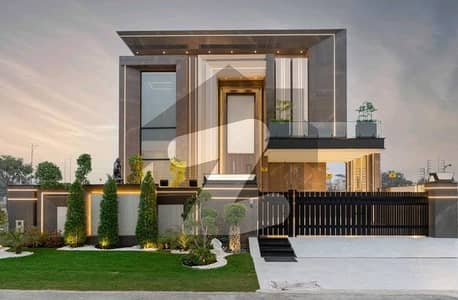 Reserve A House Of 1 Kanal Now In DHA Phase 6 - Block A