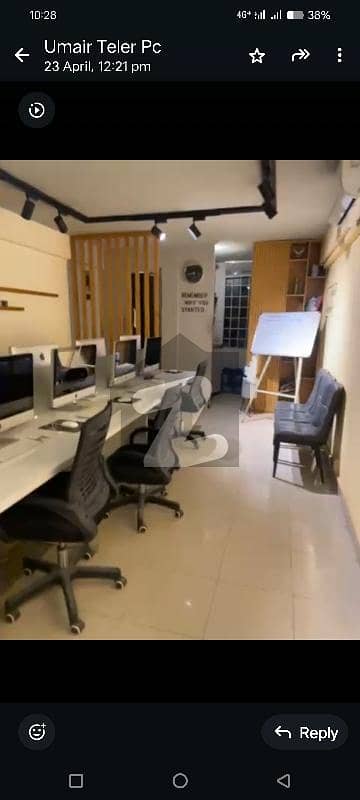 PC Marketing Offerings 700sqft Mezzanine Floor For Rent Suitable For Small Business And Software House PC Marketing Offerings 700sqft Mezzanine Floor For Rent Suitable For Small Business And Software House