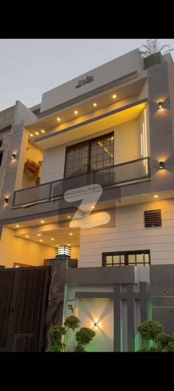 Centrally Located House In Al-Kabir Town - Phase 2 Is Available For sale