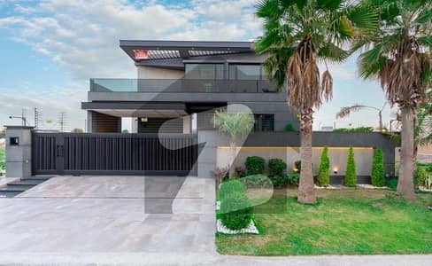 DHA Phase 6 - Block A House Sized 1 Kanal