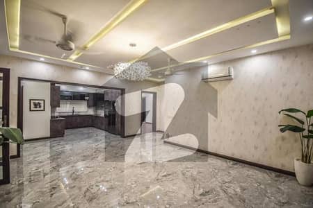 1 Kanal Full House For Rent in DHA Phase 8 Ex Air Avenue with Basement