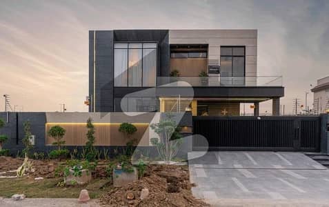 House For Sale Situated In DHA Phase 6 - Block C