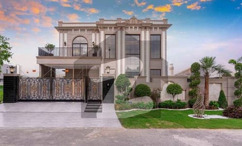 Get In Touch Now To Buy A House In DHA Phase 6 - Block D