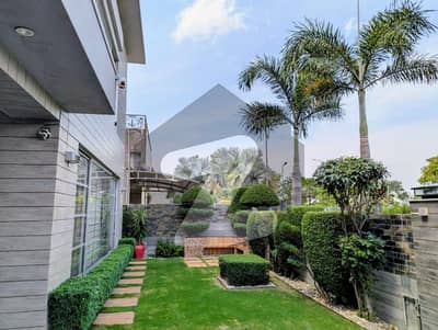 1 Kanal Fully Furnished Lavish Bungalow For Rent In DHA Phase 6 | Near Dolmen Mall