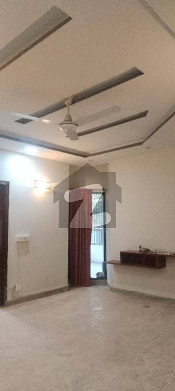 Ground Floor Flat Available For Rent