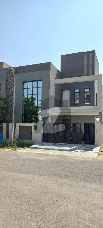 8 MARLA HOUSE FOR SALE IN D BLOCK BAHRIA ORCHARD LAHORE