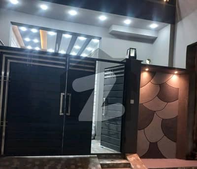 Get Your Hands On House In Iqbal Park Best Area