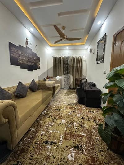 5 Marla Brand New Full House Available For Rent In Cavalry Extension Lahore